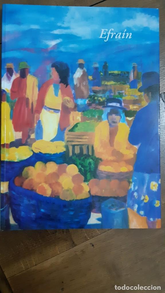 Arte: EFRAIN. Perez Ballesteros. Palma de Mallorca 2002 - Foto 1