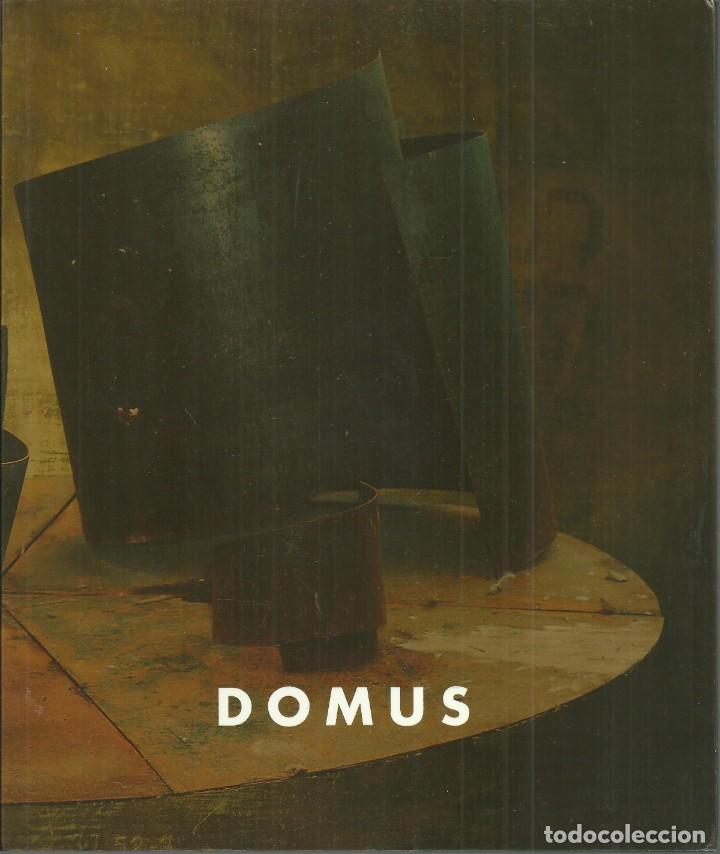 Domus. Sala Luz&aacute;n, 2001