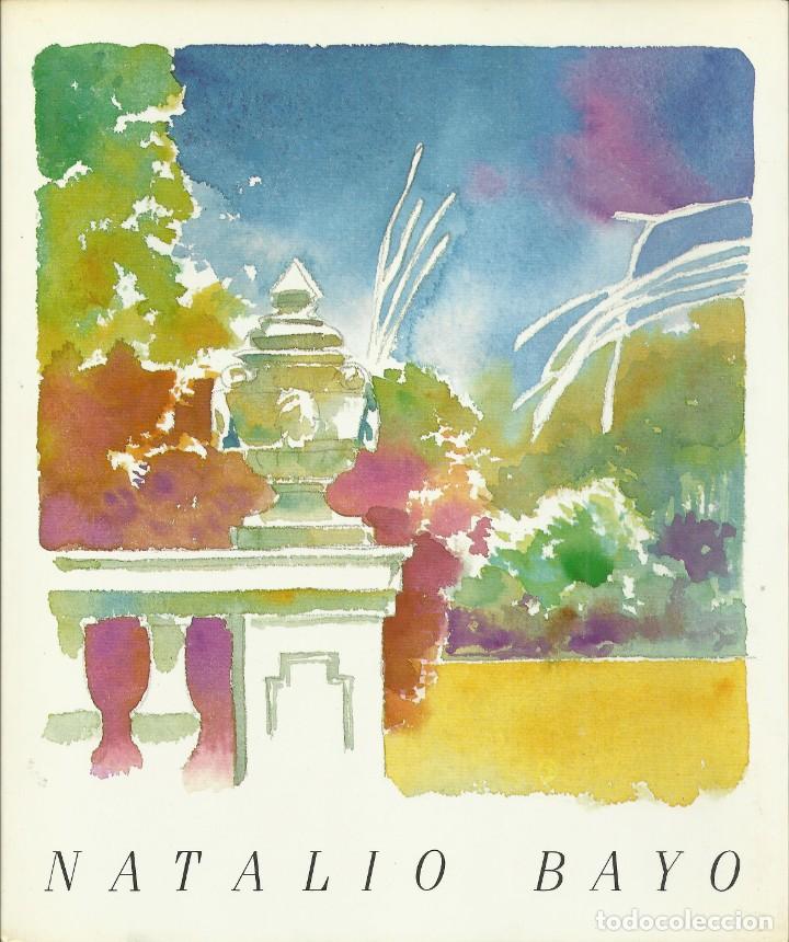 Arte: Natalio Bayo, sala Luz&aacute;n 1987 - Foto 1