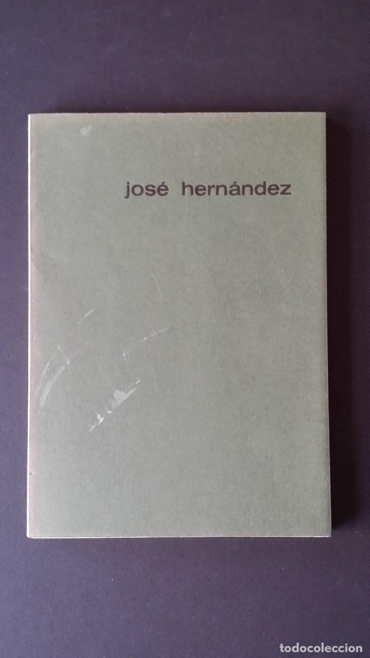 Arte: Jos&eacute; Hern&aacute;ndez, limitado - Foto 2