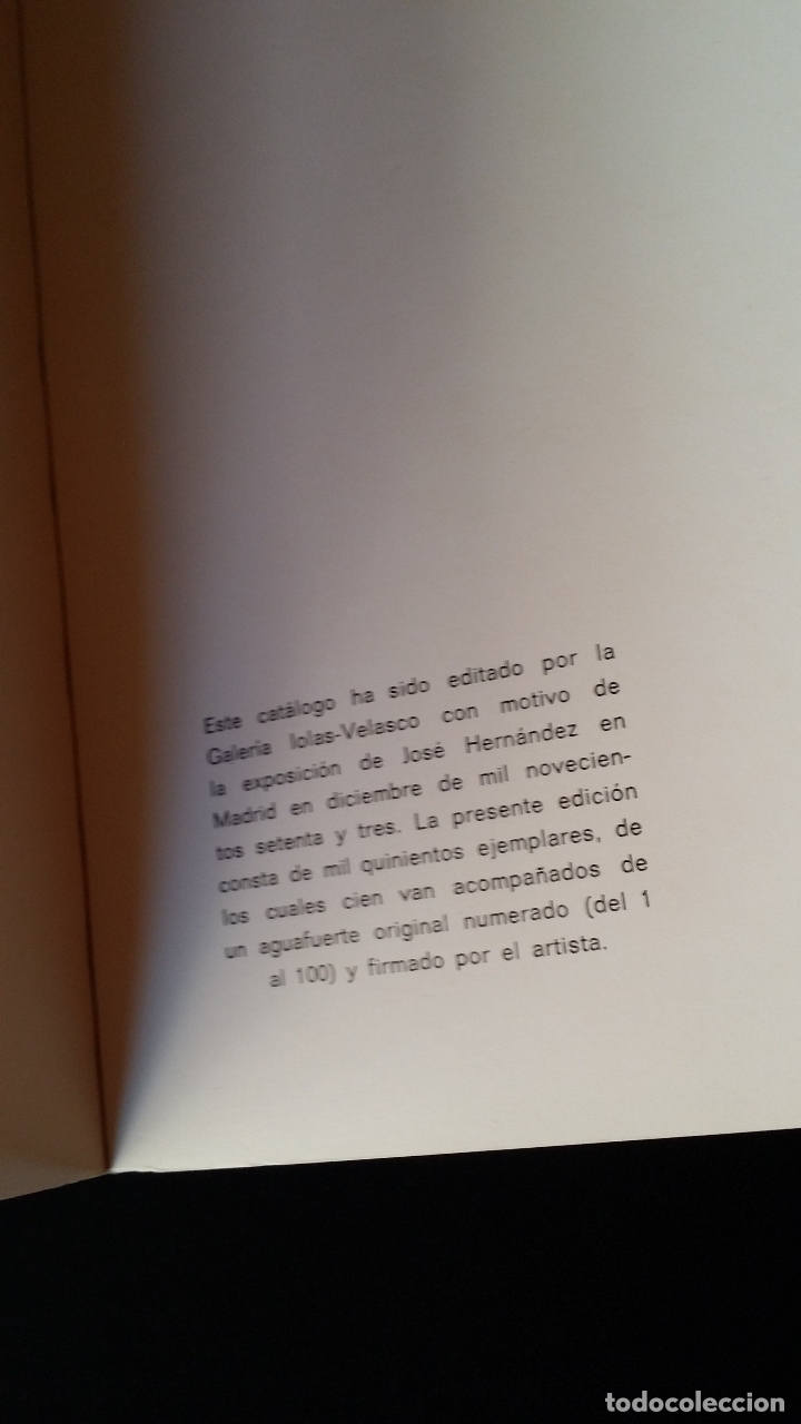 Arte: Jos&eacute; Hern&aacute;ndez, limitado - Foto 6