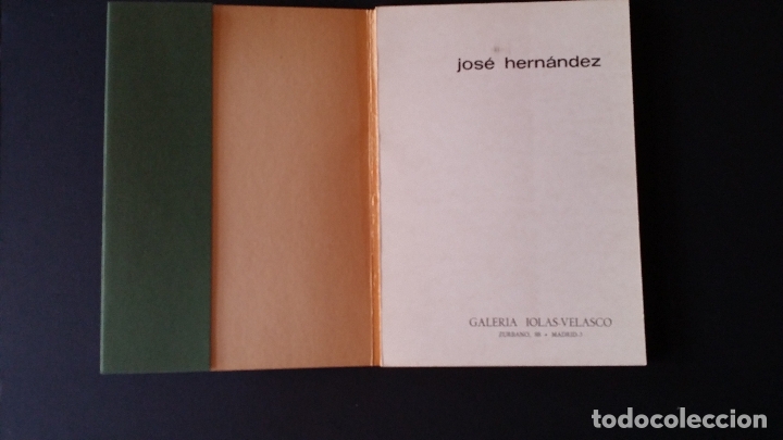 Arte: Jos&eacute; Hern&aacute;ndez, limitado - Foto 5