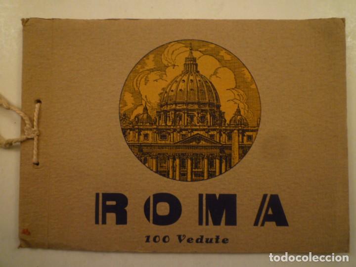 Arte: ROMA. 100 VEDUTE. - Foto 1