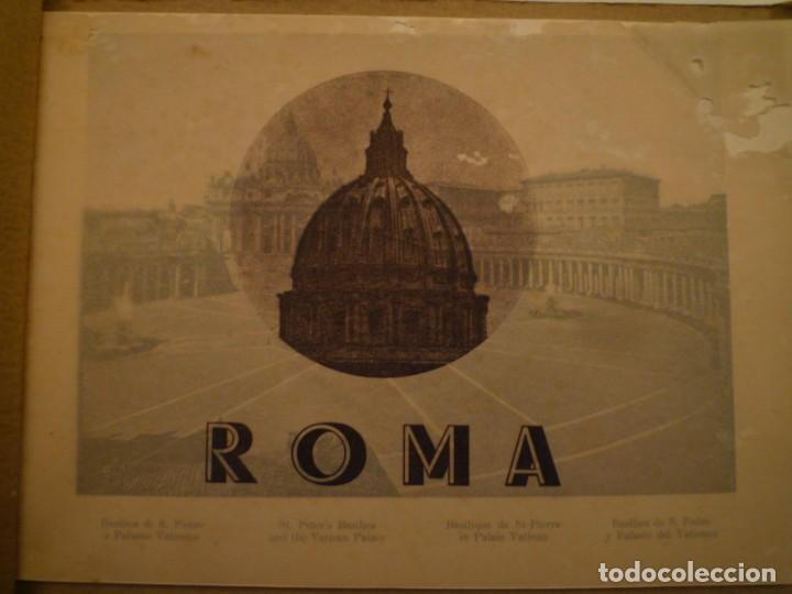Arte: ROMA. 100 VEDUTE. - Foto 2
