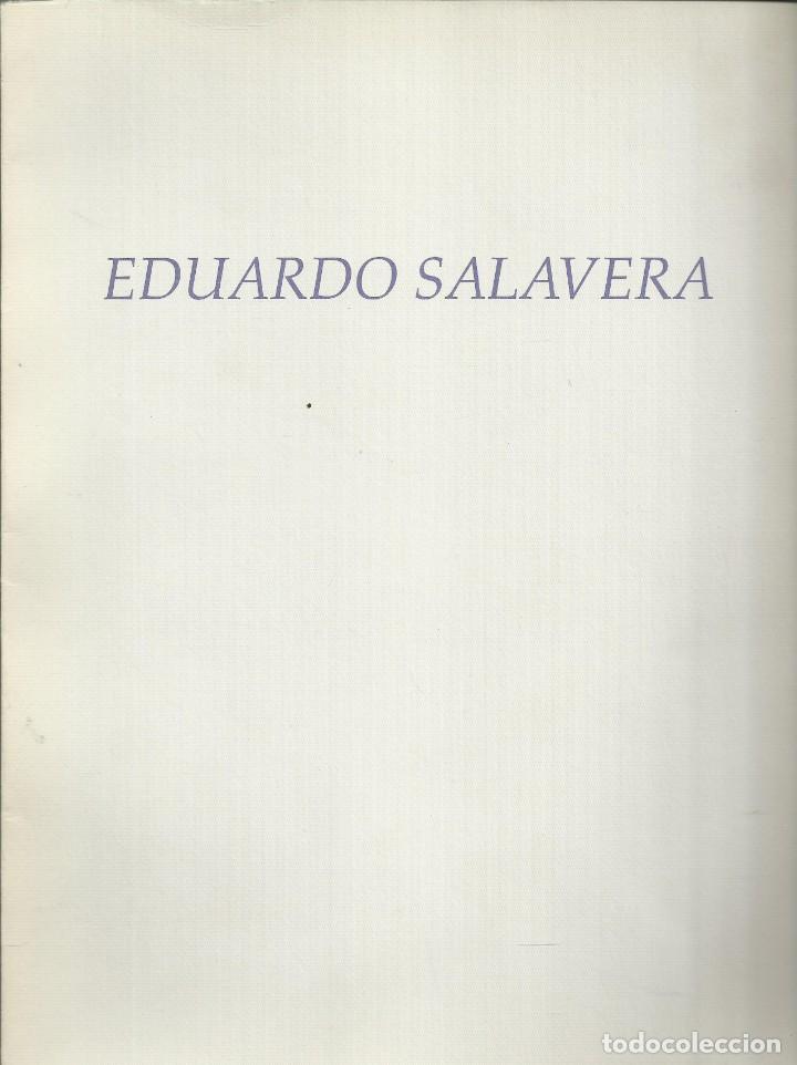 Kunst: Eduardo Salavera, l&uacute;dicas relaciones,Torre&oacute;n Fortea 1992