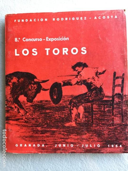 Arte: Fundaci&oacute;n Rodr&iacute;guez-Acosta Los Toros 1964