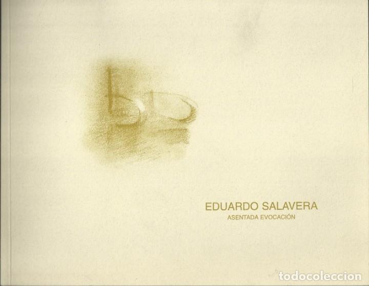 Kunst: Eduardo Salavera, Asentada evocaci&oacute;n.Palacio Montemuzo 2001