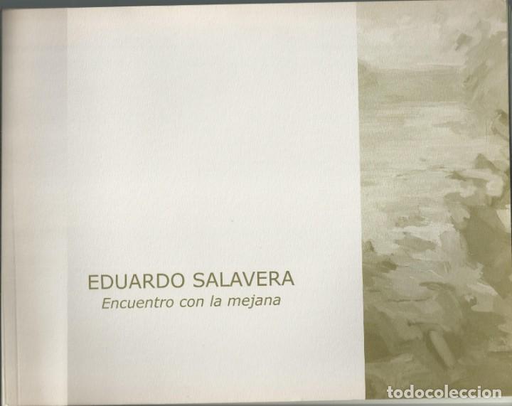 Kunst: Eduardo Salavera, Encuentro con la Mejana. Casa de los Morlanes, 2008