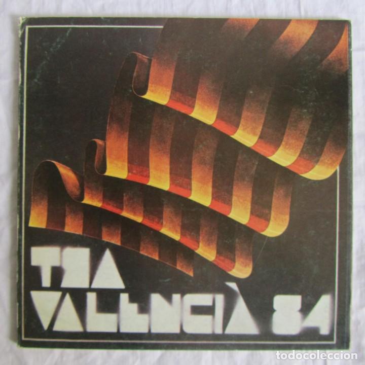 Arte: Cat&aacute;logo Art Valencia 84, 1984 Centre Municipal de cultura, Alcoi Alicante, 38 p&aacute;ginas