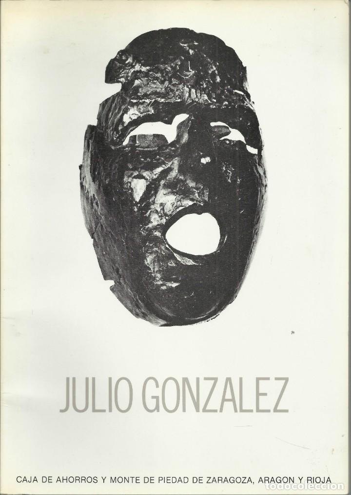 Arte: Julio Gonzalez, Cazar, centro de exposiciones, 1987 - Foto 1