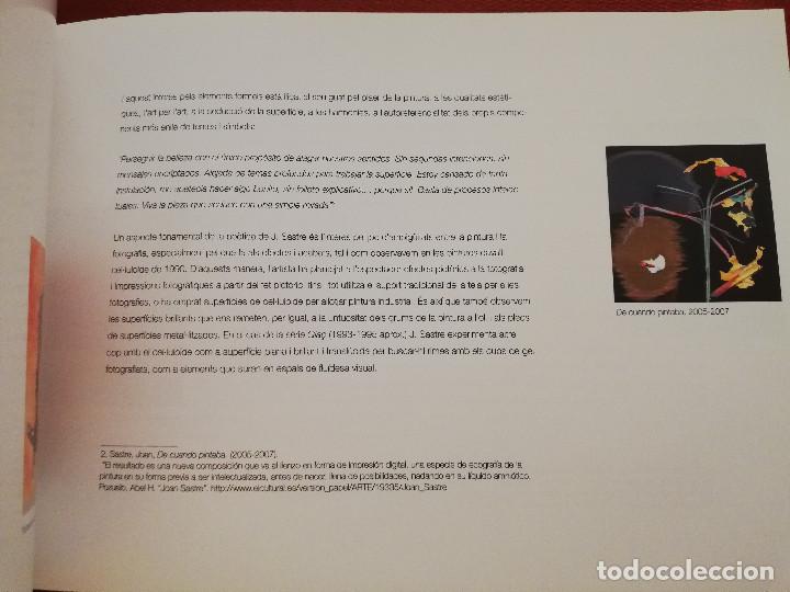 Arte: DOCUMENTS DESTRU&Iuml;TS (JOAN SASTRE) - Foto 6