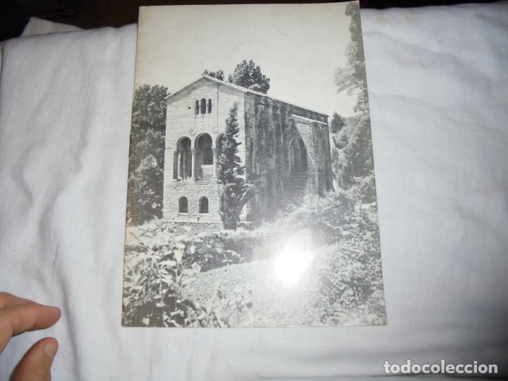 Arte: EXPOSICION DE ARTE PRE-ROMANICO Y ROMANICO ASTURIANO.BASILICA SAN ISIDORO LEON 1964