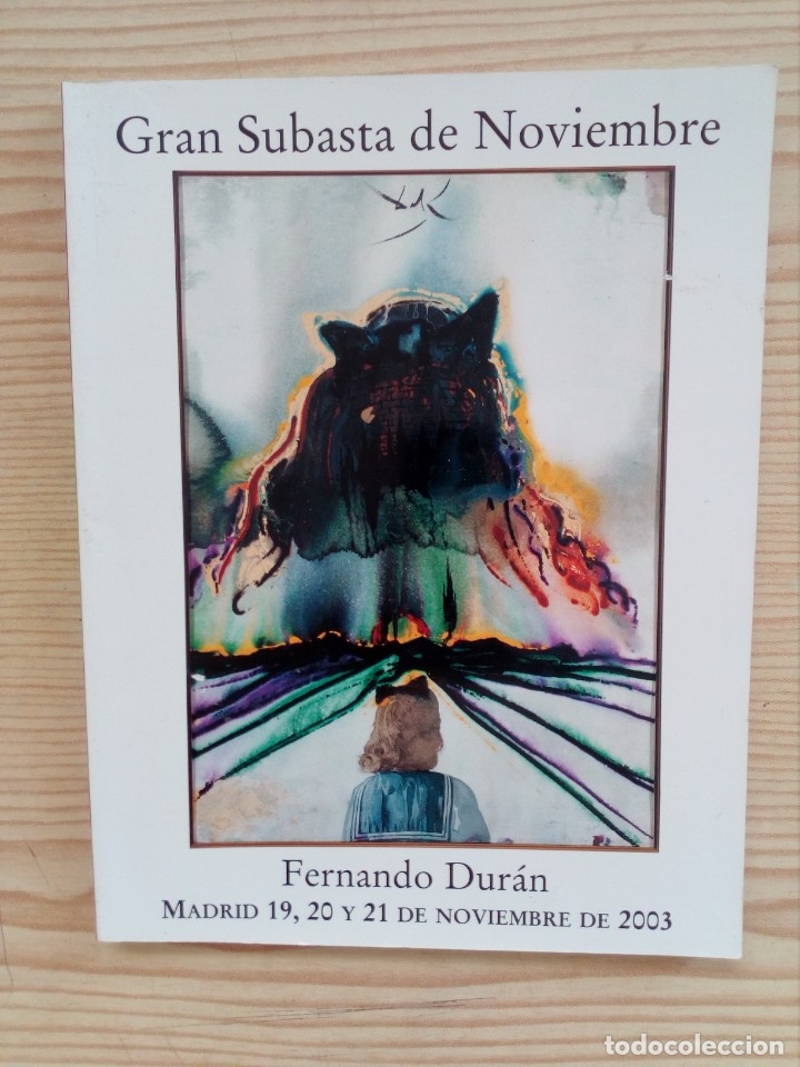 Arte: Subastas De Arte Duran - Numero 246 - Noviembre 2003