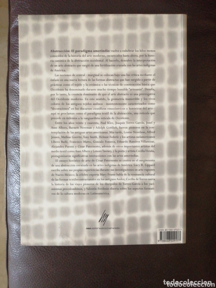 Arte: Abstracci&oacute;n : El paradigma amerindio - Foto 2