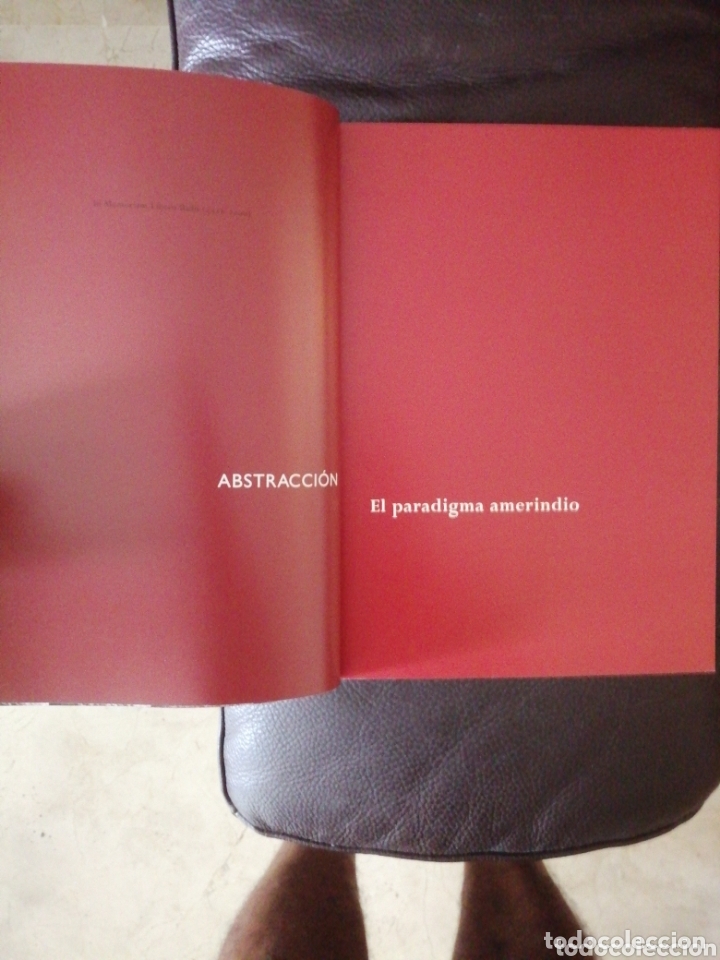 Arte: Abstracci&oacute;n : El paradigma amerindio - Foto 4