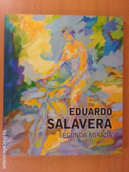 Kunst: EDUARDO SALAVERA / SEGUNDA MIRADA / LA LONJA. ZARAGOZA. 2016