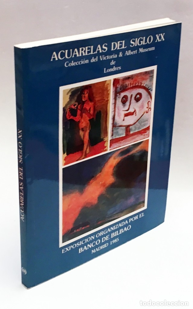 Art: ACUARELAS DEL SIGLO XX - COLECCI&Oacute;N DEL VICTORIA & ALBERT MUSEUM DE LONDRES - EXPOSICI&Oacute;N BANCO BILBAO
