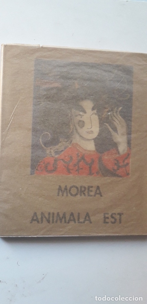 Arte: ANIMALA EST - JOS&Eacute; MOREA - Foto 1