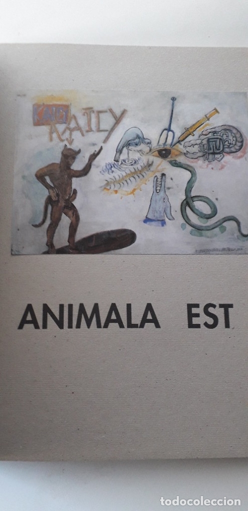 Arte: ANIMALA EST - JOS&Eacute; MOREA - Foto 5
