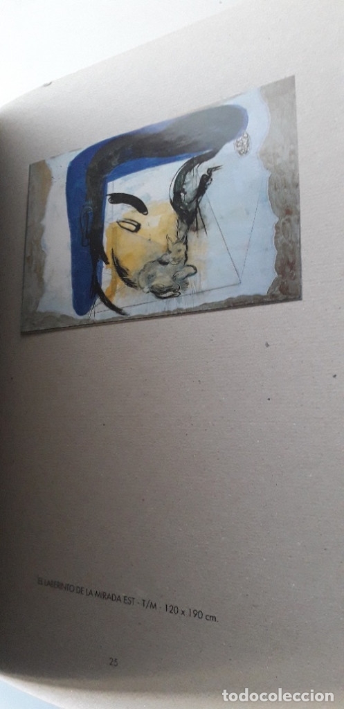 Arte: ANIMALA EST - JOS&Eacute; MOREA - Foto 8