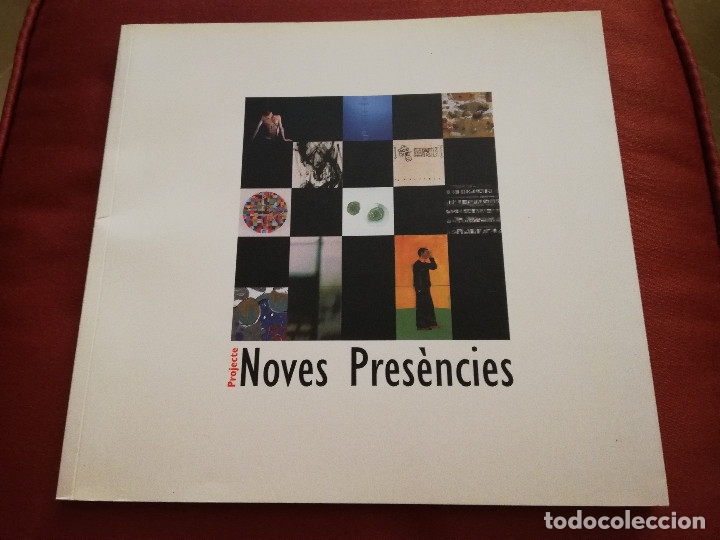 Arte: PROJECTE NOVES PRES&Egrave;NCIES - Foto 1