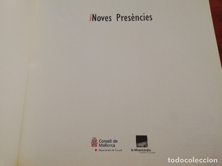 Arte: PROJECTE NOVES PRES&Egrave;NCIES - Foto 2