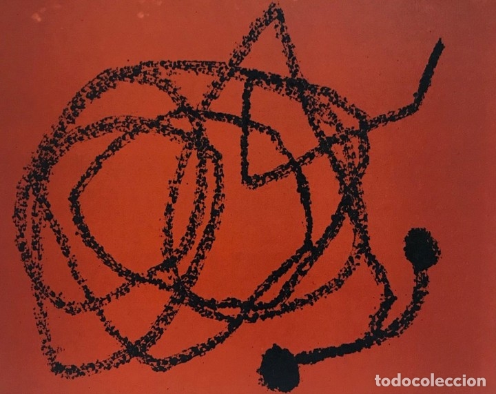 Arte: JOAN MIR&Oacute; - Foto 2