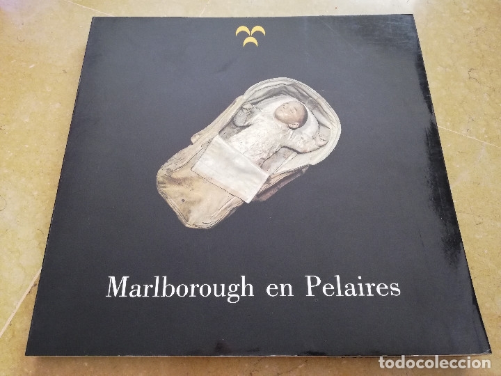 Arte: MARLBOROUGH EN PELAIRES (PELAIRES, CENTRE CULTURAL CONTEMPORANI)