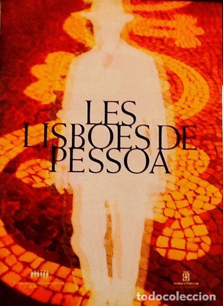 Art: Les Lisboes de Pessoa. Juan Insua . Exposici&oacute; CCCB . Barcelona 1997