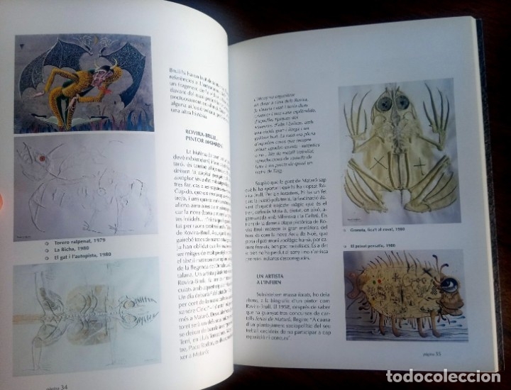 Arte: CAT&Aacute;LOGO ROVIRA BRULL - Foto 3