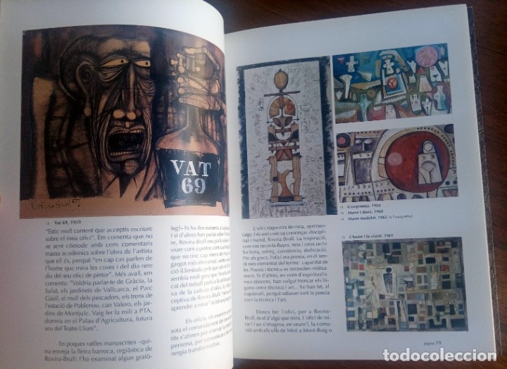 Arte: CAT&Aacute;LOGO ROVIRA BRULL - Foto 5