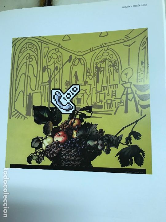 Arte: Eugenio Chicano. Visitaci&oacute;n al bodeg&oacute;n cl&aacute;sico. 2006 - Foto 4