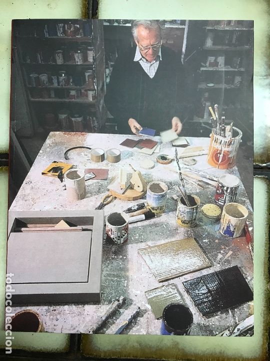 Arte: Gerardo Rueda 1946-1996 - Foto 1