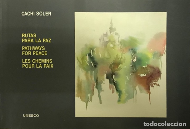 Arte: CACHI SOLER (1936-2017) - Foto 1