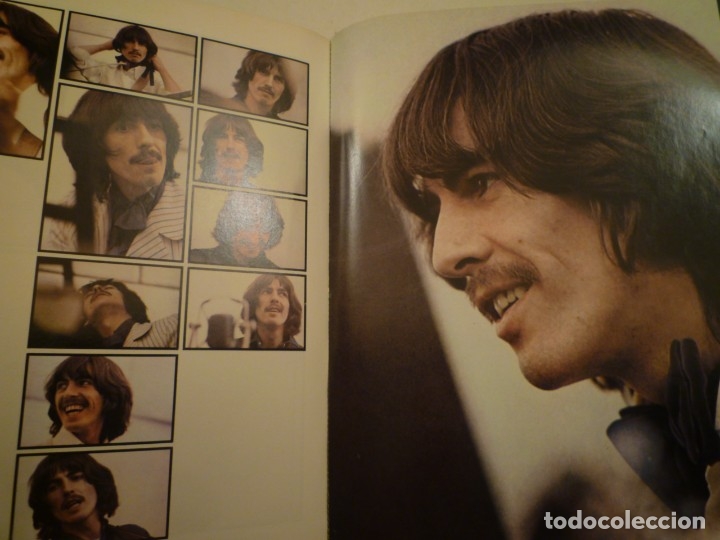 Arte: THE BEATLES. GET BACK. ED. APPLE. 1969 - Foto 4