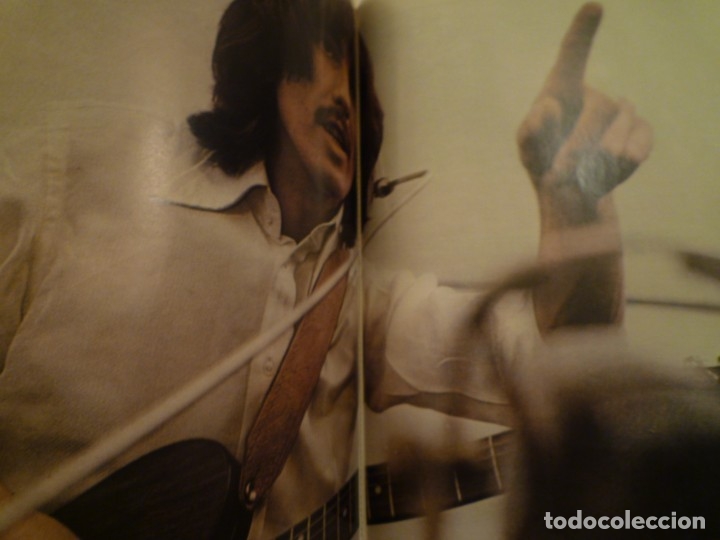 Arte: THE BEATLES. GET BACK. ED. APPLE. 1969 - Foto 5