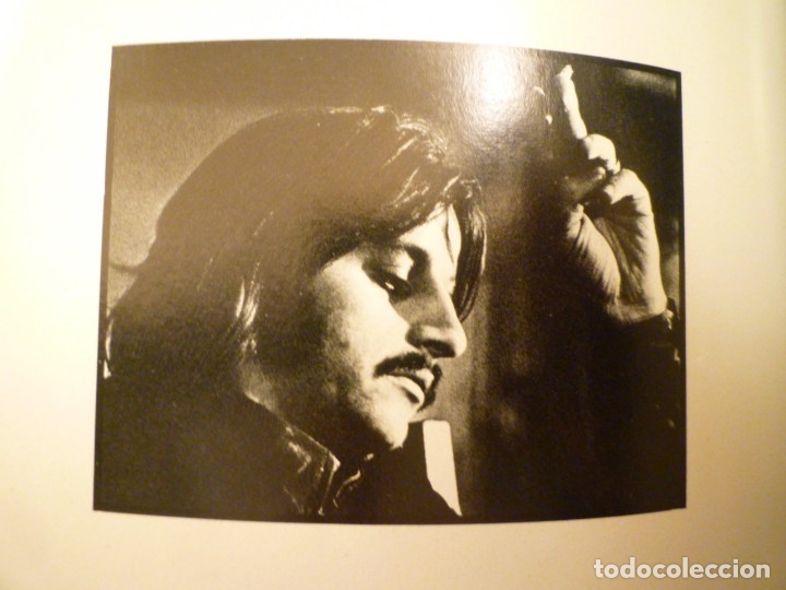 Arte: THE BEATLES. GET BACK. ED. APPLE. 1969 - Foto 8