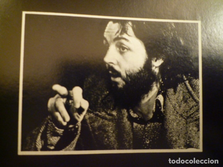 Arte: THE BEATLES. GET BACK. ED. APPLE. 1969 - Foto 9