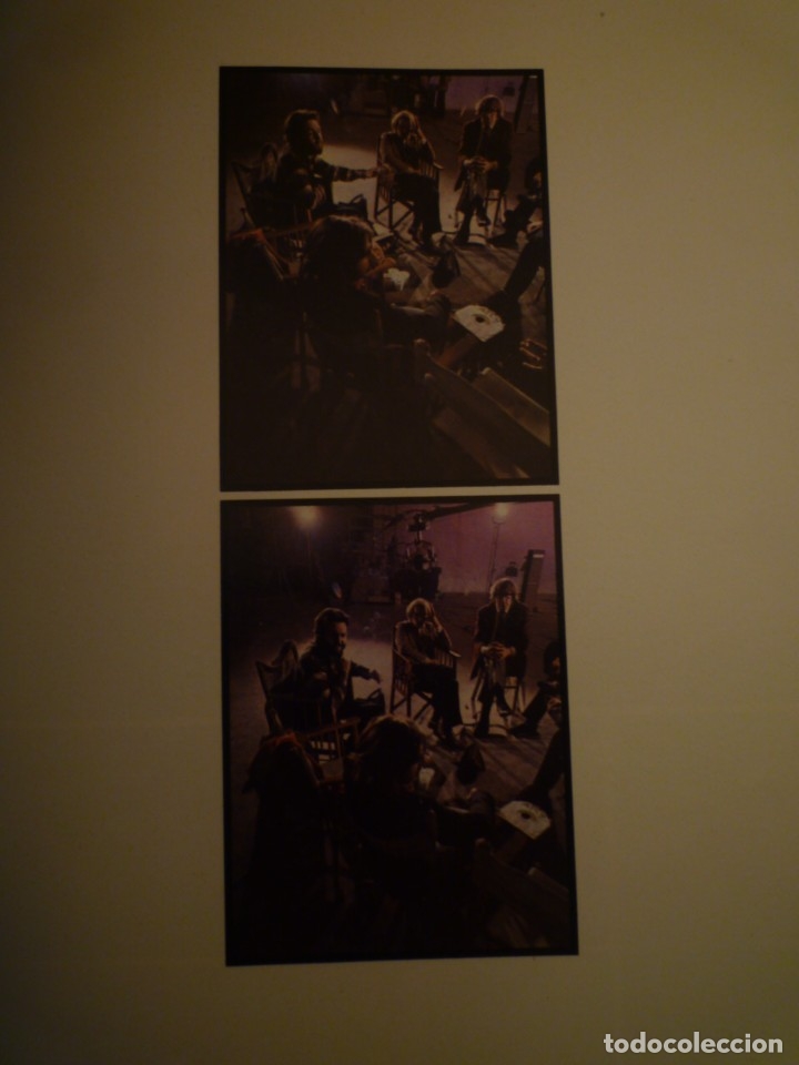 Arte: THE BEATLES. GET BACK. ED. APPLE. 1969 - Foto 10