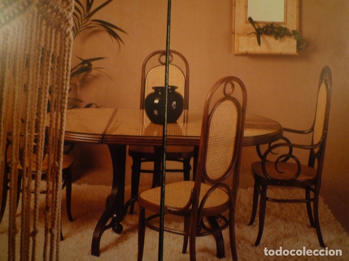 Arte: COLECCI&Oacute;N THONET. CUADR&Iacute;PTICO. SET, S.A. 1978 - Foto 2