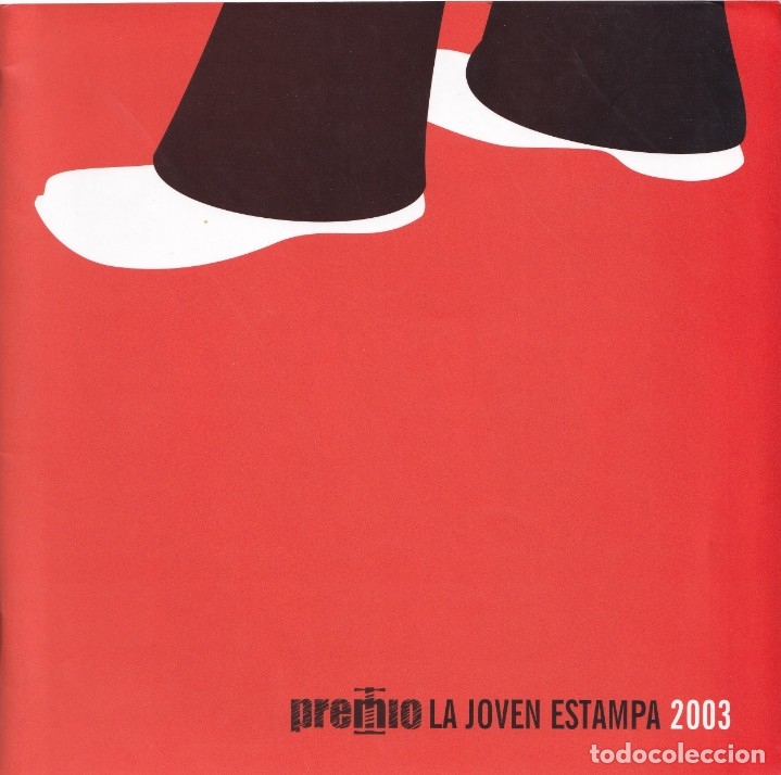 Arte: Premio La Joven Estampa 2003 - Foto 1