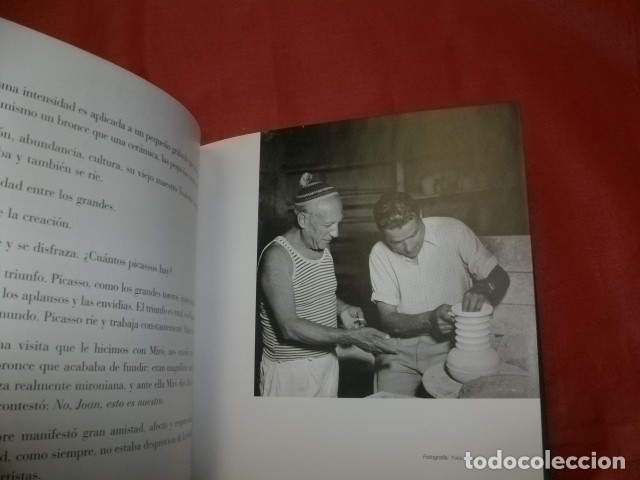 Arte: PICASSO CER&Aacute;MICAS PEQUE&Ntilde;O CAT&Aacute;LOGO - Foto 3