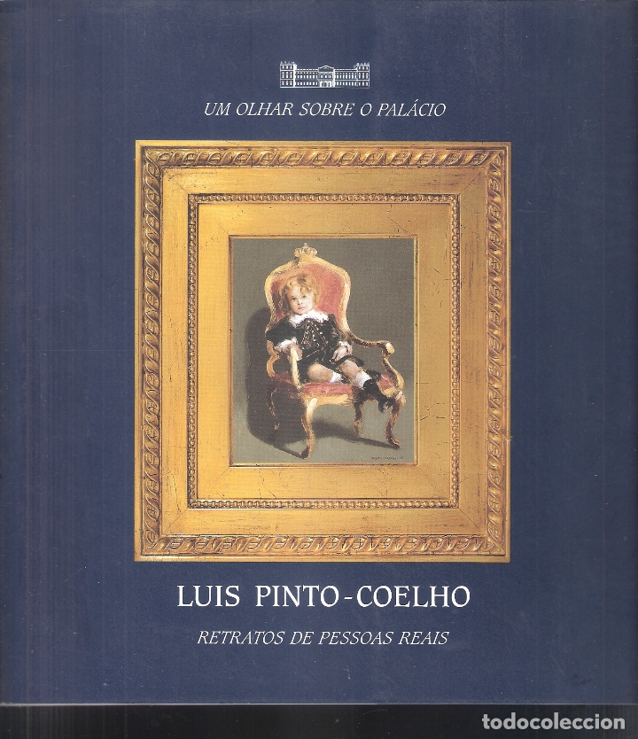 Art: Luis Pinto - Coelho. Retratos de pessoas reais. Palacio Nacional de Ajuda. Museu. 1996.