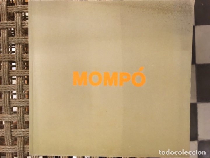 Arte: MOMPO, SALA PELAIRES, 1974