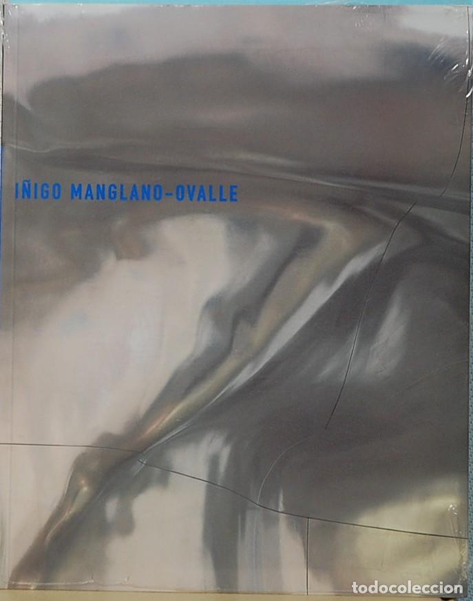 Arte: I&Ntilde;IGO MANGLANO-OVALLE. CATALOGO. FUNDACION LA CAIXA. PRECINTADO