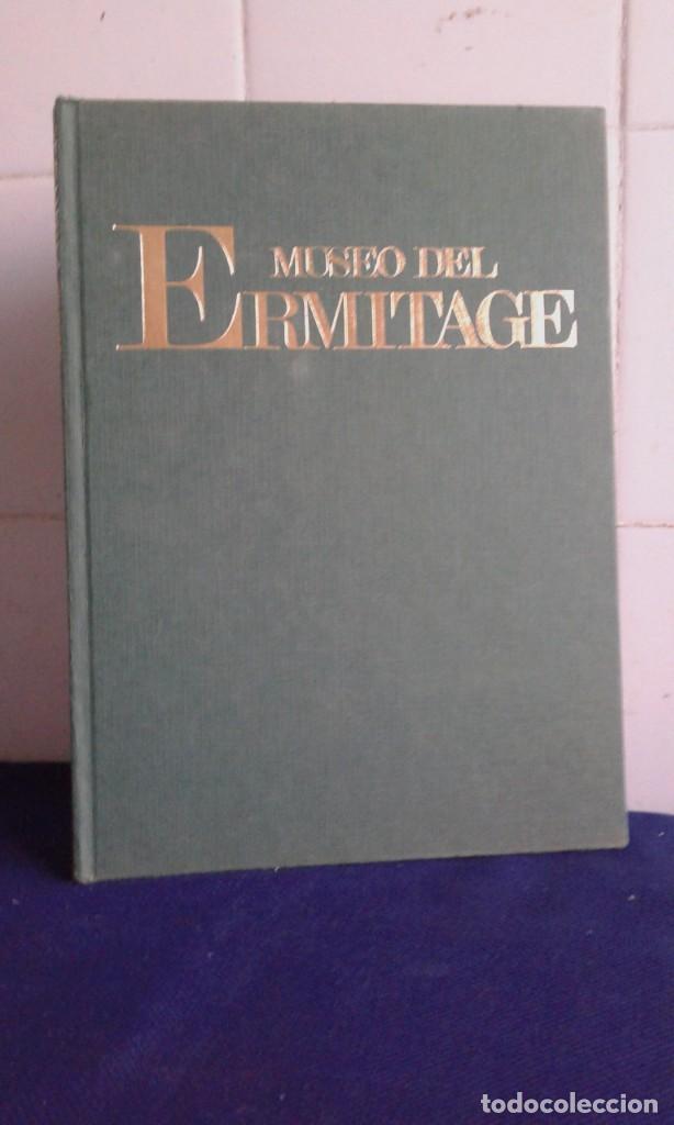 Arte: MUSEO DEL ERMITAGE, ARTE E HISTORIA, EDICIONES CASTELL - Foto 1