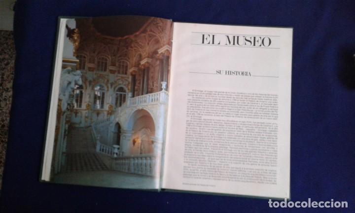 Arte: MUSEO DEL ERMITAGE, ARTE E HISTORIA, EDICIONES CASTELL - Foto 2