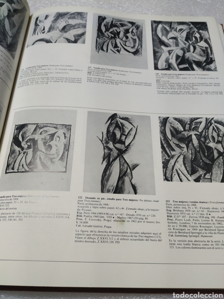 Arte: El Cubismo de Picasso - Foto 9