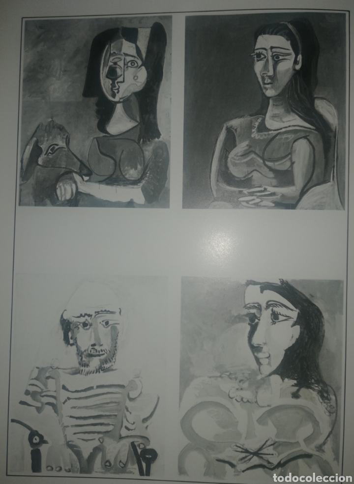 Arte: Cat&aacute;logo Colecci&oacute;n Jacqueline Picasso - Foto 2
