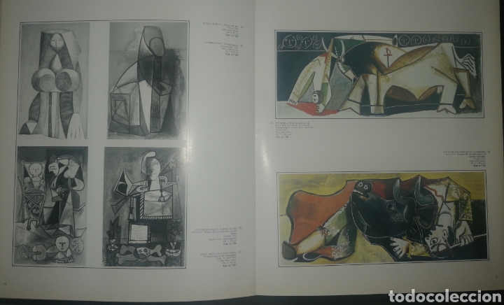 Arte: Cat&aacute;logo Colecci&oacute;n Jacqueline Picasso - Foto 3